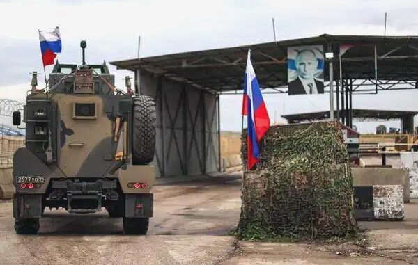 Russia Maintains Military Presence in Syria - RaillyNews