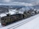 Russia Modernizes Armored Trains for Military Logistics - RaillyNews