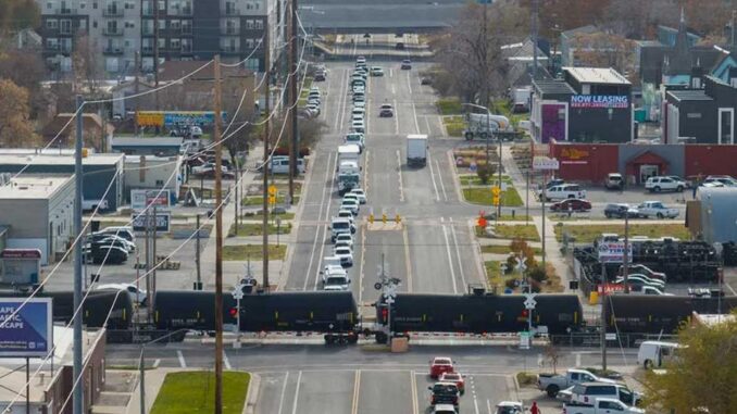 Salt Lake City Railway Depot Relocation - RaillyNews