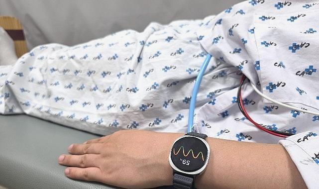 Samsung's Galaxy Watch Predicts Fainting - RaillyNews