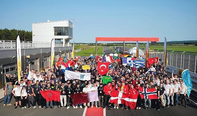 Shell Eco-marathon 2026 Poland - RaillyNews