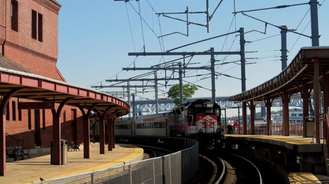 Shore Line East Expansion Pending Amtrak Approval - RaillyNews