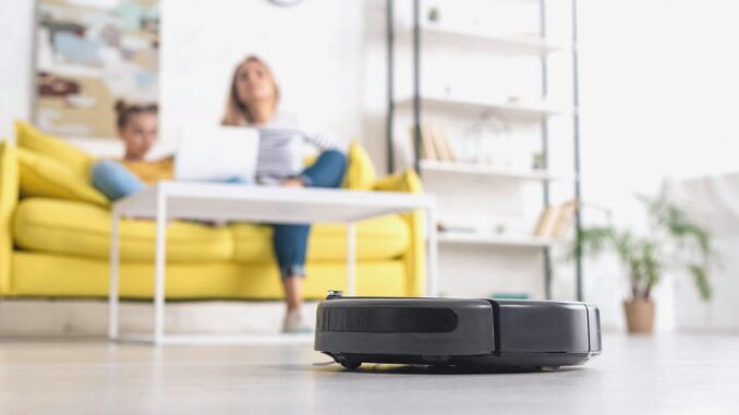 Smart Vacuums Can Drain Your Bank Accounts - RaillyNews