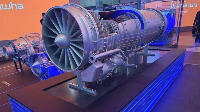South Korea Drone Engine Project - RaillyNews