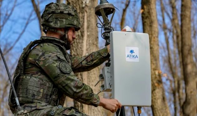 Spain's First Portable 5G Military Tactical Network for NATO Mission - RaillyNews