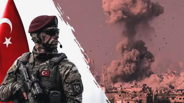 Turkey-Israel Tension in Middle East - RaillyNews
