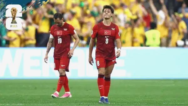 Turkey Loses Opener at World Cup - RaillyNews