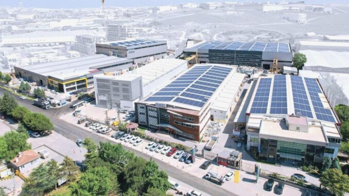 Turkey's Role in Karabakh's Energy Transition - RaillyNews