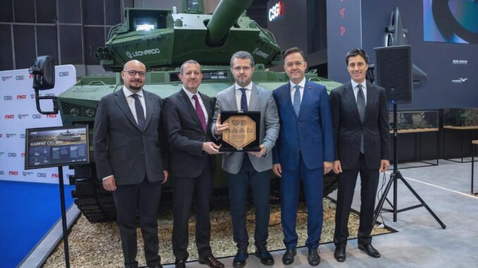 Turkish-Slovak Defense Pact in Europe - RaillyNews