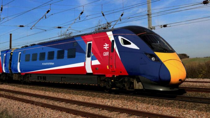 UK Rail AI Safety Rewrite - RaillyNews