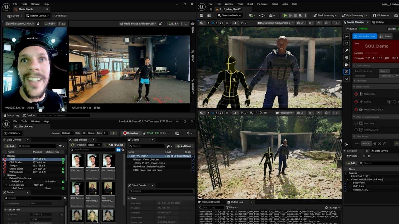 Unreal Engine 5.8i Overview - RaillyNews