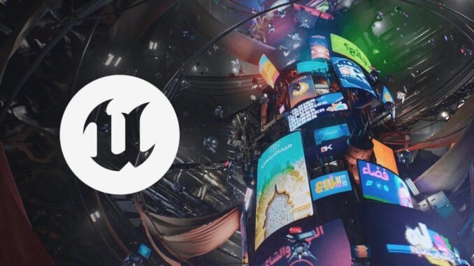 Unreal Engine 5.8i Overview - RaillyNews