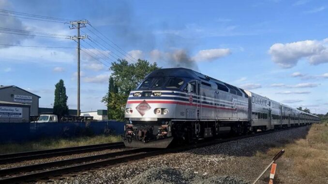 Virginia's 28.5B USD Transportation Investment - RaillyNews