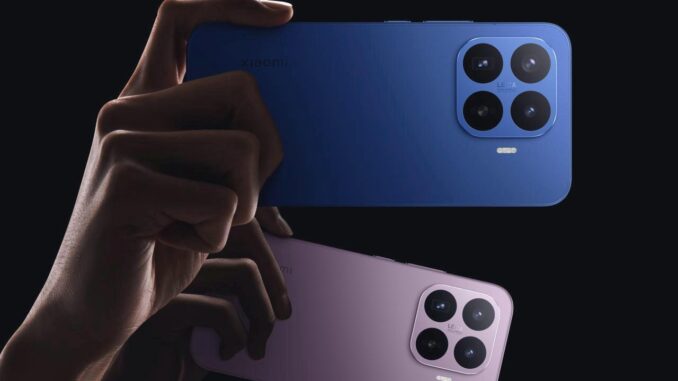 Xiaomi 17T Series Launched in Turkey - RaillyNews