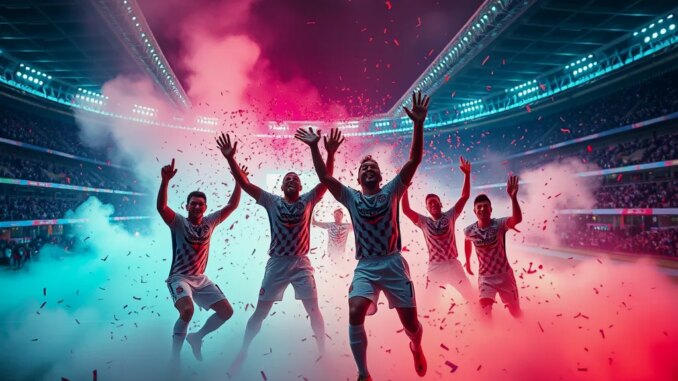 2026 World Cup Final Will Be Unconventional - RaillyNews