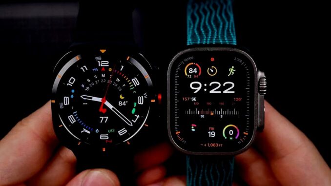 AI-Powered Smartwatch Sales Up 70% - RaillyNews