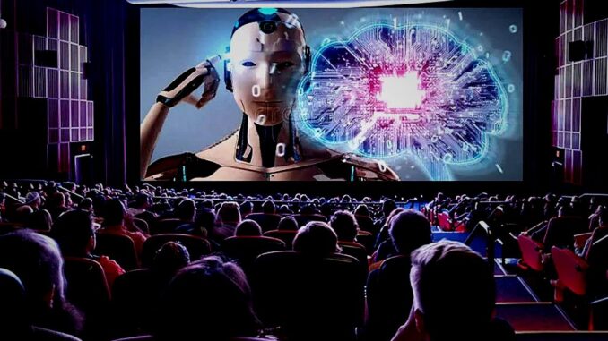AI Transforms TV and Film Industry - RaillyNews