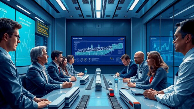 American Railway Association Forms Consortium with Four Major Universities - RaillyNews