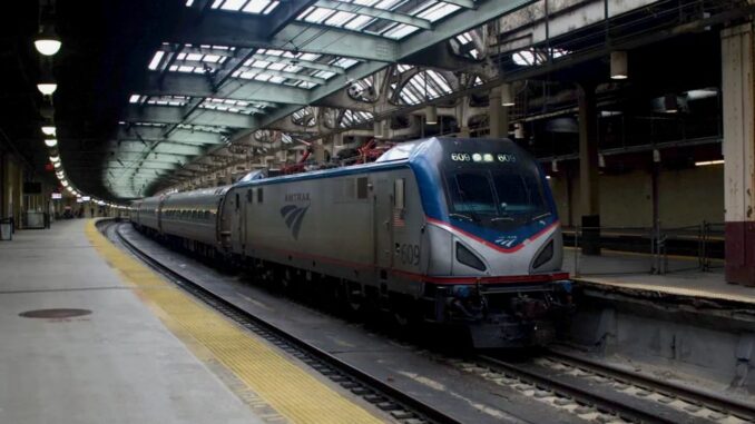 Amtrak and CN Dispute Extended - RaillyNews