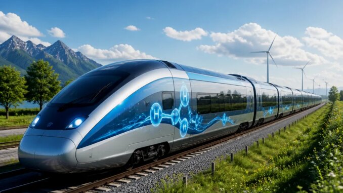 APTA Honors Hydrogen Trains and Autonomous Systems - RaillyNews