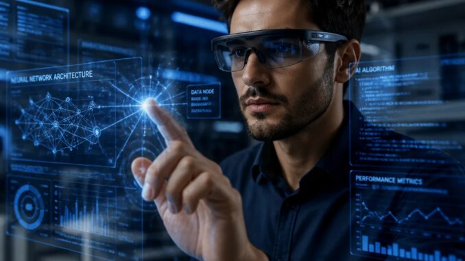 Artificial Intelligence Transforming Professions and Engineering - RaillyNews