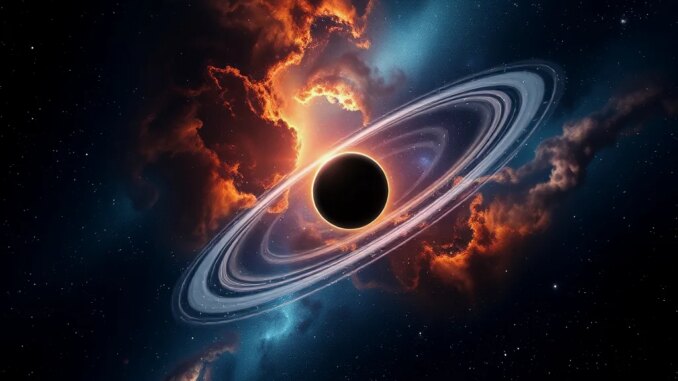 Astronomers Make Breakthrough: The Faintest Directly Imaged Exoplanet Discovered - RaillyNews