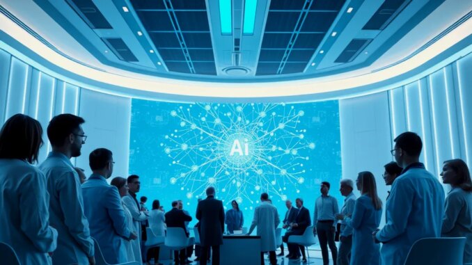 China-based Safe and Controllable Artificial Intelligence Forum - RaillyNews