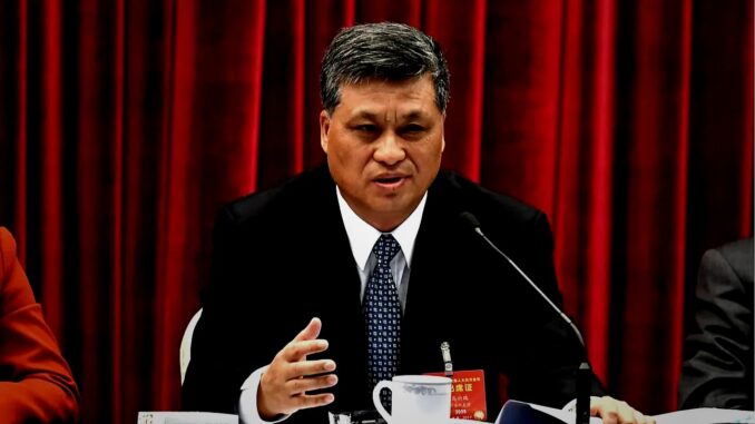 China's Anti-Corruption Campaign Expands - RaillyNews