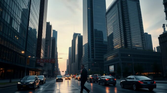 China's Economy Records Its Weakest Growth in 3.5 Years - RaillyNews