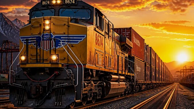 CPKC's Second Quarter Revenues Strengthened by Heavy Freight Transportation - RaillyNews
