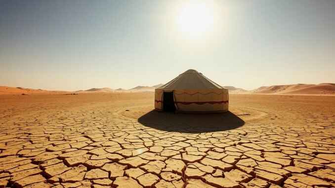 Extreme Heat in Uzbekistan Reaches 48°C - RaillyNews