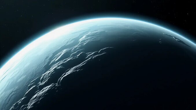 First Discovery on Rocky Exoplanet: Scientists Identified a New Atmosphere - RaillyNews