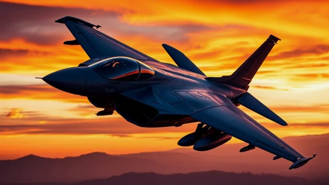 France Enhances Rafale Fighter Jets with Anti-Drone Capabilities - RaillyNews