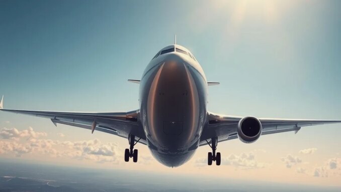 Global Airlines Confront Rising Fuel Costs - RaillyNews