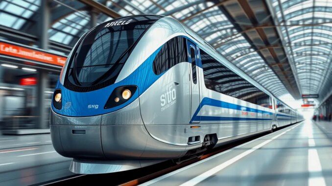 Historic High-Speed ​​Train Agreement Between Alto and TRCA - RaillyNews