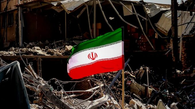 IDF Completes Major Attack Plans on Iran Infrastructure - RaillyNews