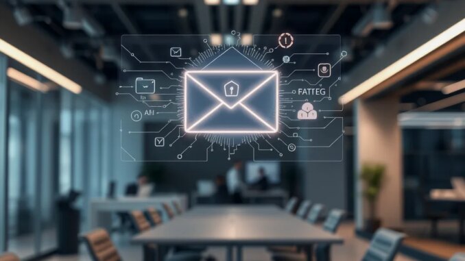 Kaspersky Enhances Email Security with Artificial Intelligence - RaillyNews
