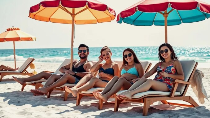 Luxury One-Day Beach Experience for Families in Athens - RaillyNews