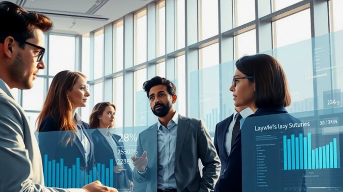 Meta Potentially Employs Artificial Intelligence to Identify Employees at Risk of Being Laid Off - RaillyNews