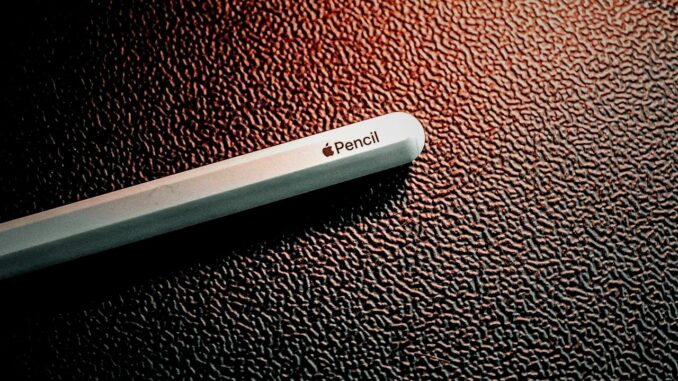 New Generation Apple Pencil Models in Development - RaillyNews