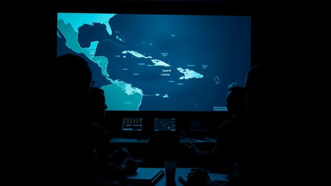 Pentagon Alleged to Have a Silent War Plan Against Cuba - RaillyNews
