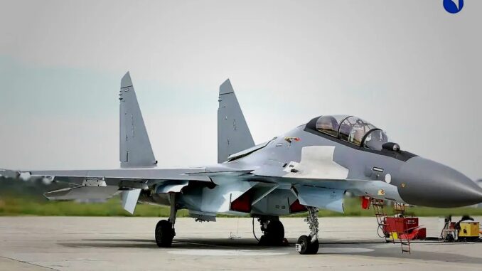 Russian Army Receives New Combat Aircraft - RaillyNews