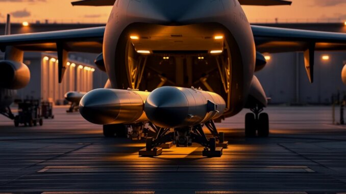 Saudi Arabia Purchases Thousands of Laser-Guided Kits from America - RaillyNews