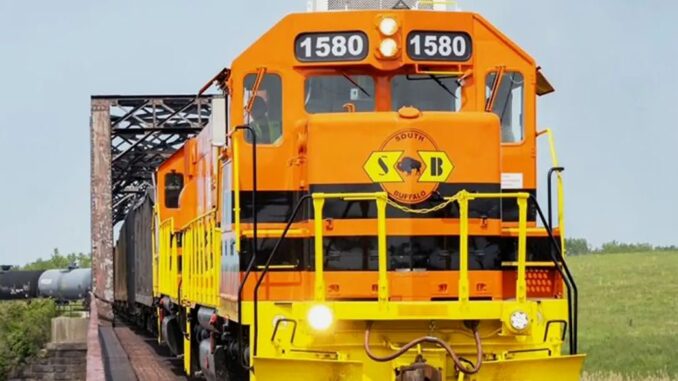 South Buffalo Railway Workers Vote on Temporary Contract - RaillyNews