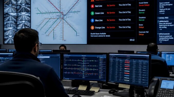 Temporary Suspension of Heathrow Direct Metro Services on Selected Days - RaillyNews