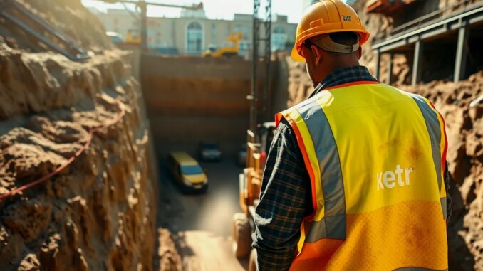Toronto Metro Line Extension Enters Critical Phase with Station Excavations - RaillyNews