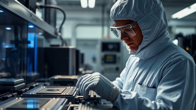 TSMC Achieves 77% Profit Increase as World's Largest Chip Manufacturer - RaillyNews