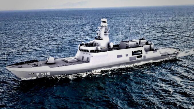 Turkish Naval Ships Visit Latakia Port - RaillyNews