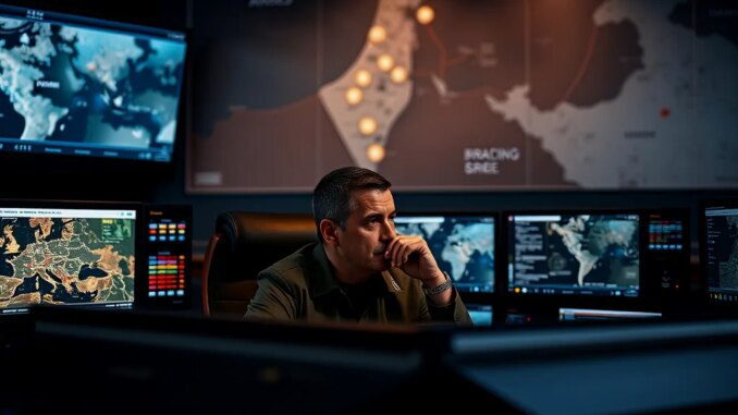 Understanding the Military Crisis in Israel - RaillyNews