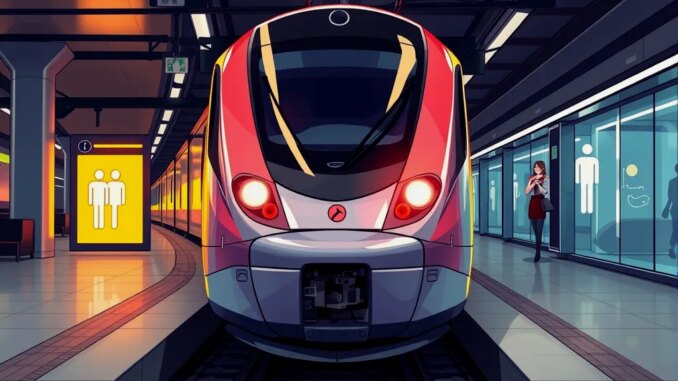 Unique Web Page Title: Fast Train Stops for Toilet Paper in Germany - RaillyNews
